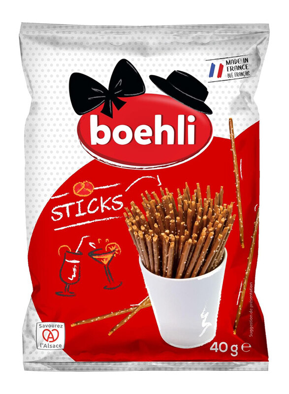 

Boehli Sticks Bag, 40g