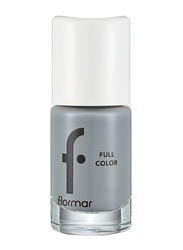 Flormar Full Colour Nail Enamel, FC28 Urban Escape, Grey