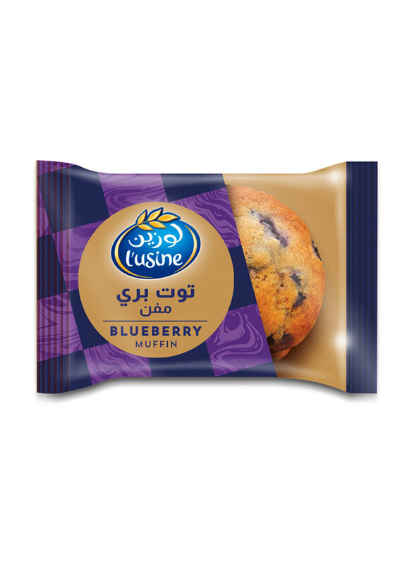 

Lusine Blueberry Muffin, 60g