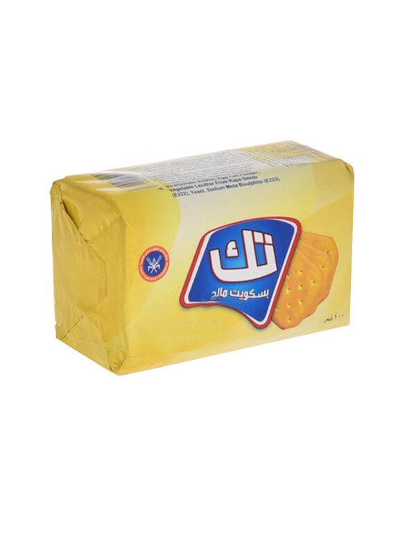 

KFM Tik Salty Biscuit, 100g