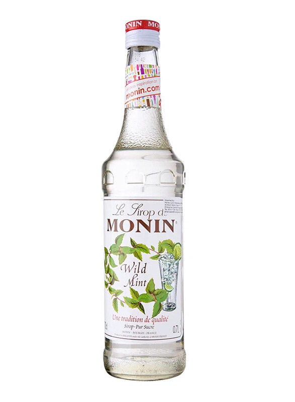 

Monin Wild Mint Syrup, 700ml