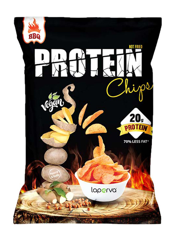 

Laperva Barbecue Protein Chips, 55g