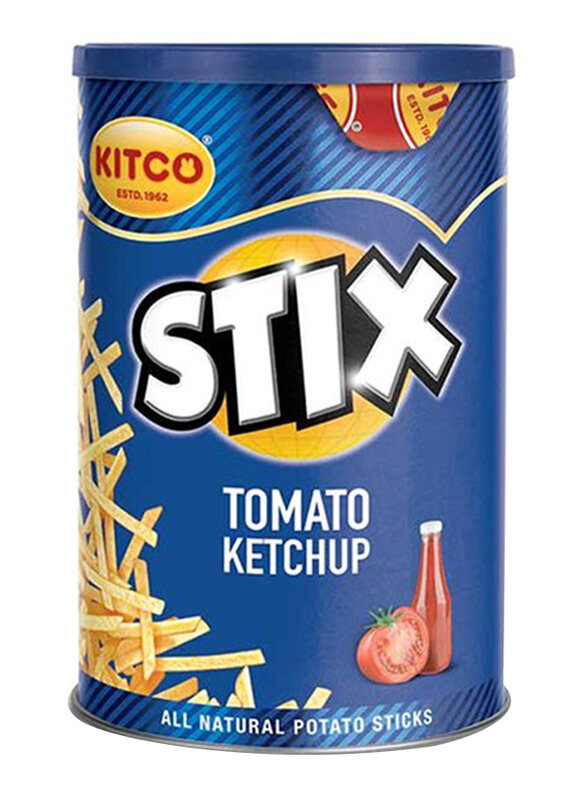 

Kitco Stix Tomato Ketchup, 6 Pieces x 45g