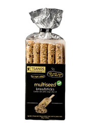 Tsanos Multiseed Breadstiks Snack, 55g
