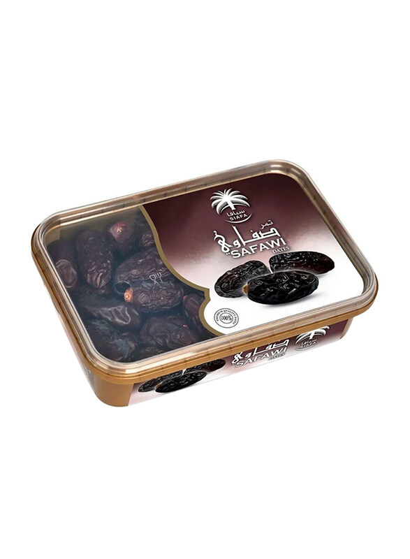 

Al Alwani Safawi Dates, 400g