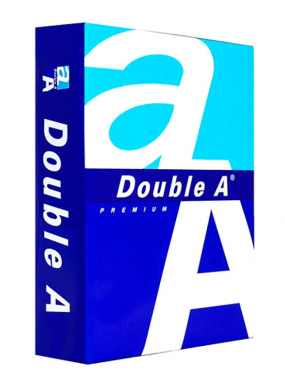 

Double A Premium A3 Size Paper, White, 250 Sheets