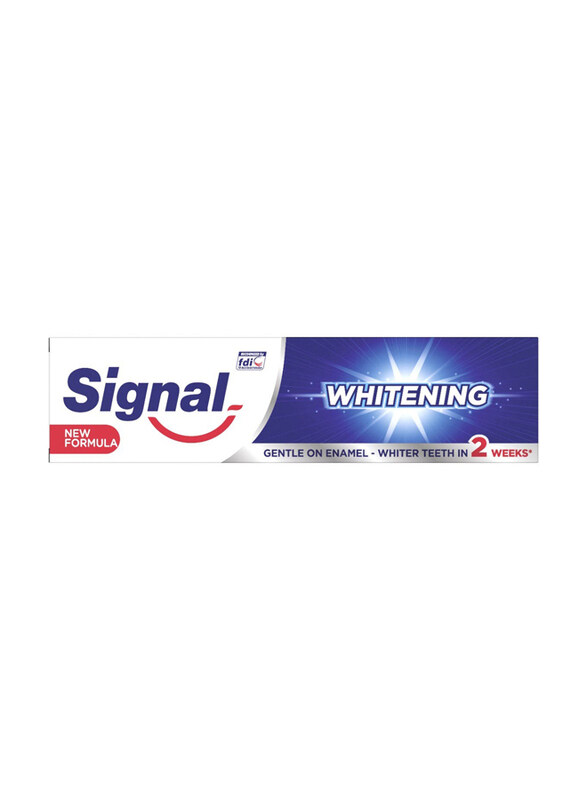 

Signal Whitening Toothpaste, 100ml