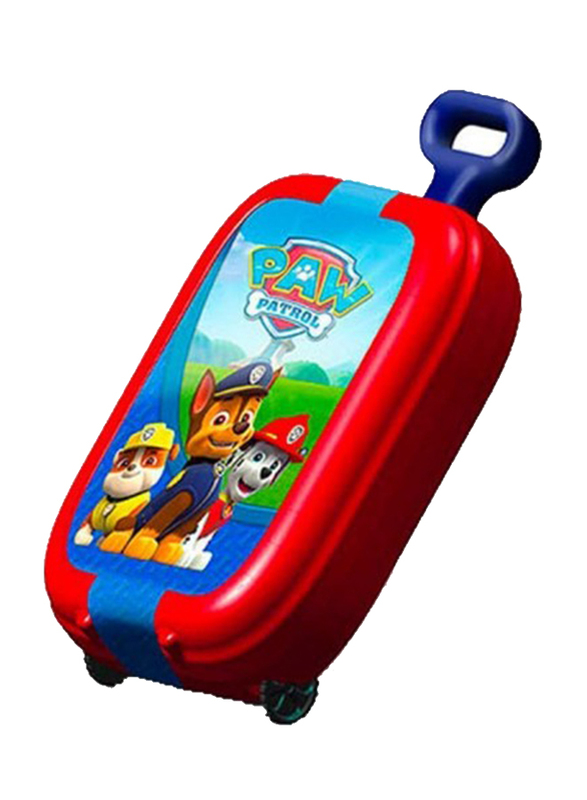 Trolley with Paw Patrol, Multicolour