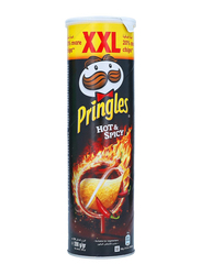 Pringles Hot & Spicy Flavored Chips, 200g