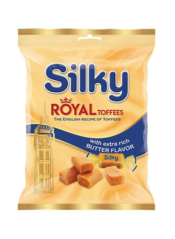 

Olympic Silky Royal Toffee With Butter, 175g