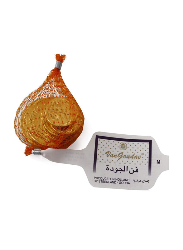 

Van Guadae Coin Bag Milk Chocolate, 20g