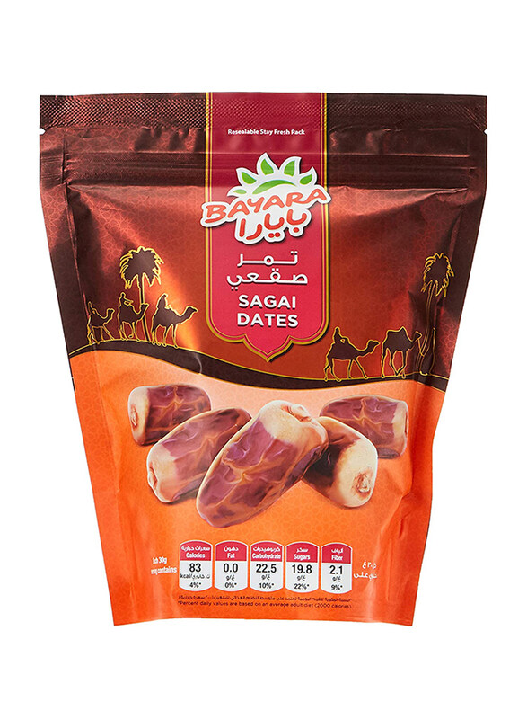 

Bayara Sagai Dates, 400g