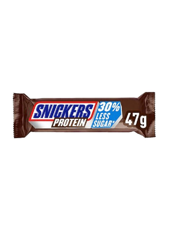 

Snickers Protein Bar, 47gm, Chocolate
