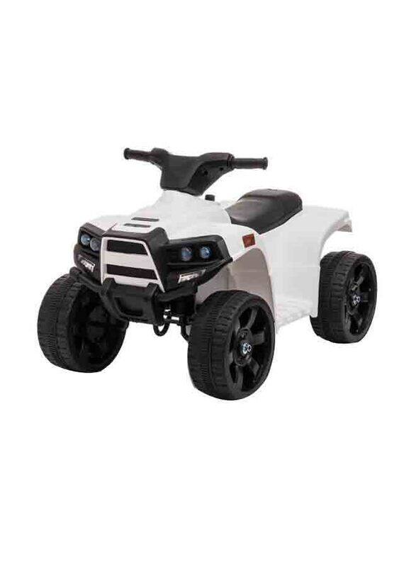 

Power Wheelz Ride-On ATV with Quad B/O, 20W & 3km/h, Ages 3+