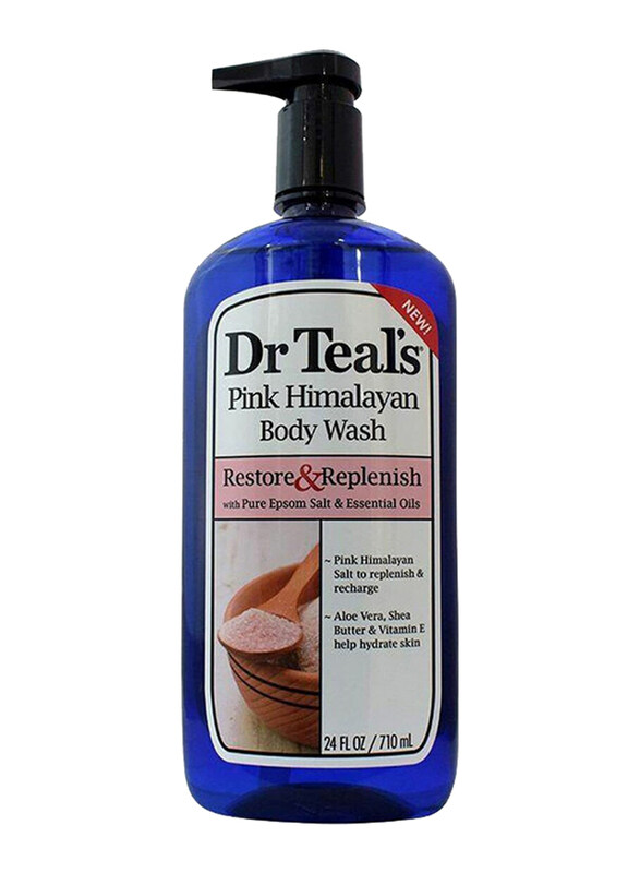 

Dr Teal's Epsom Salt Waayan Body Wash, 710ml