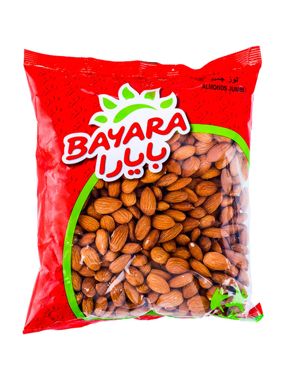 Bayara Shelled Jumbo Almonds, 1 Kg