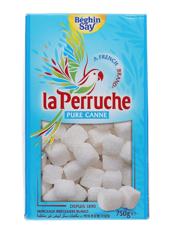 

La Perruche Cube Sugar White, 750g