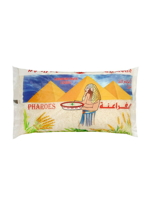 

Pharoes Eygptian Rice, 5 Kg