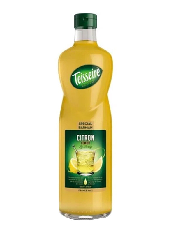 

Teisseire Lime Syrup, 700ml