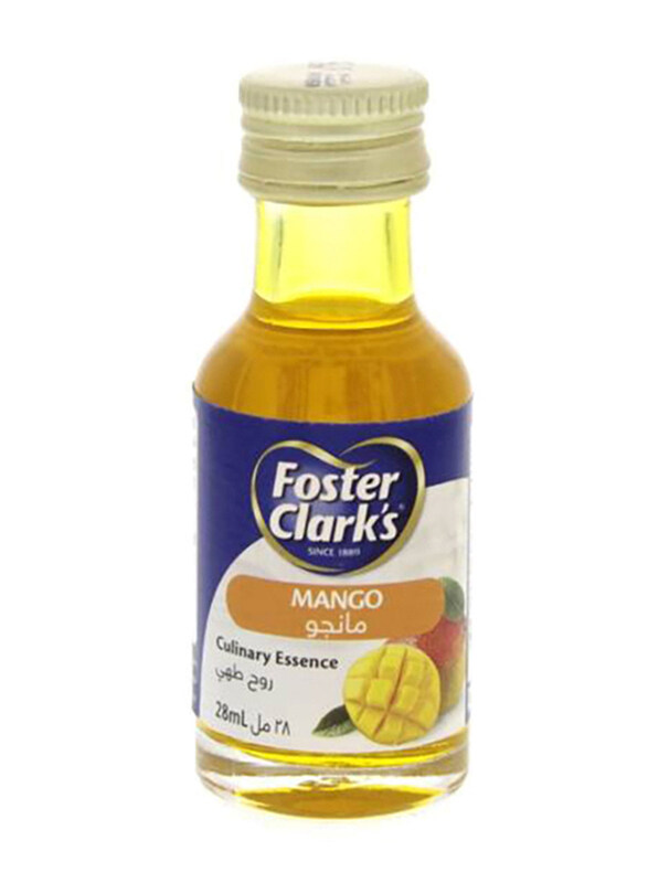 

Foster Clark's Mango Essence, 28ml