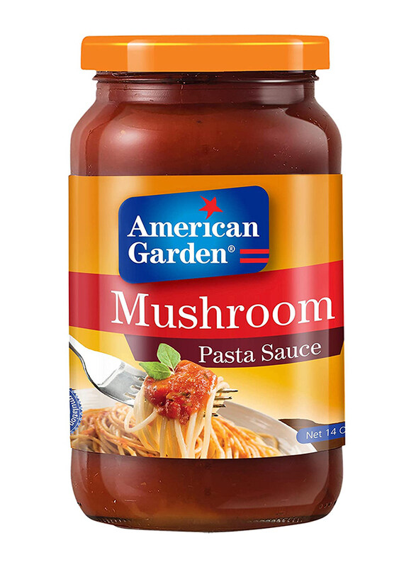 

American Garden Mushroom Pasta Sauce, 397g