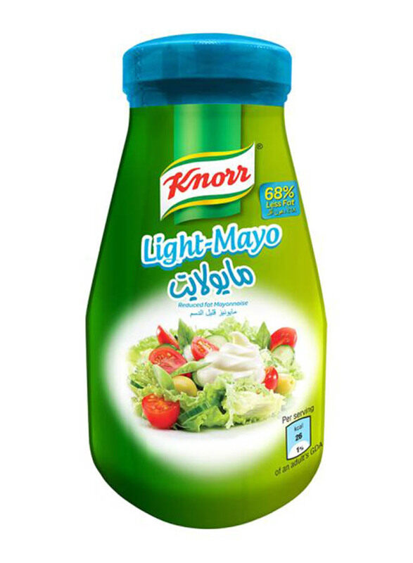 

Knorr Light Mayonnaise, 946ml