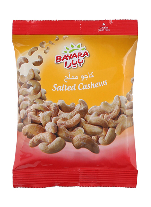 Bayara Snacks Cashews, 30g