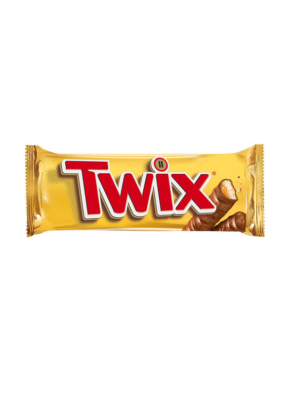 

Twix Chocolate, 25g