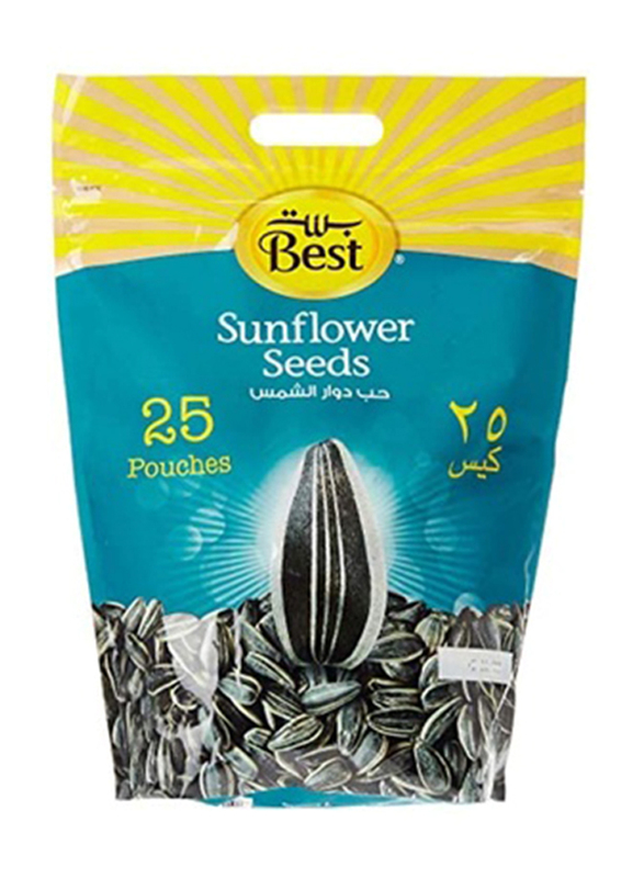 Best Sunflower Seeds, 25 x 25g