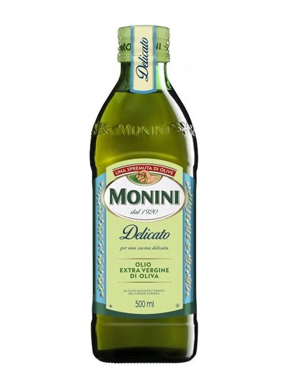 

Monini Delicato Extra Virgin Olive Oil, 500ml