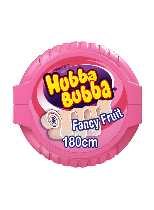 

Hubba Bubba Fruit Tape, 56g