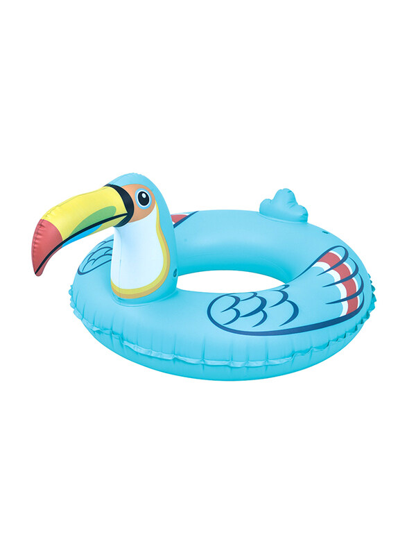 

Jilong Giant Toucan Ring, Blue