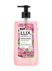 Lux Botanicals Perfumed Hand Wash With Lotus And Honey, 250ml