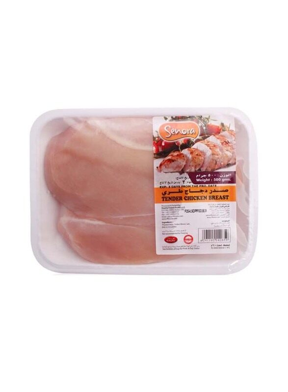 

Senora Tender Chicken Breast, 500g