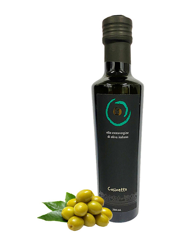 

Casinetto Extra Virgin Lazio Olive Oil, 250ml