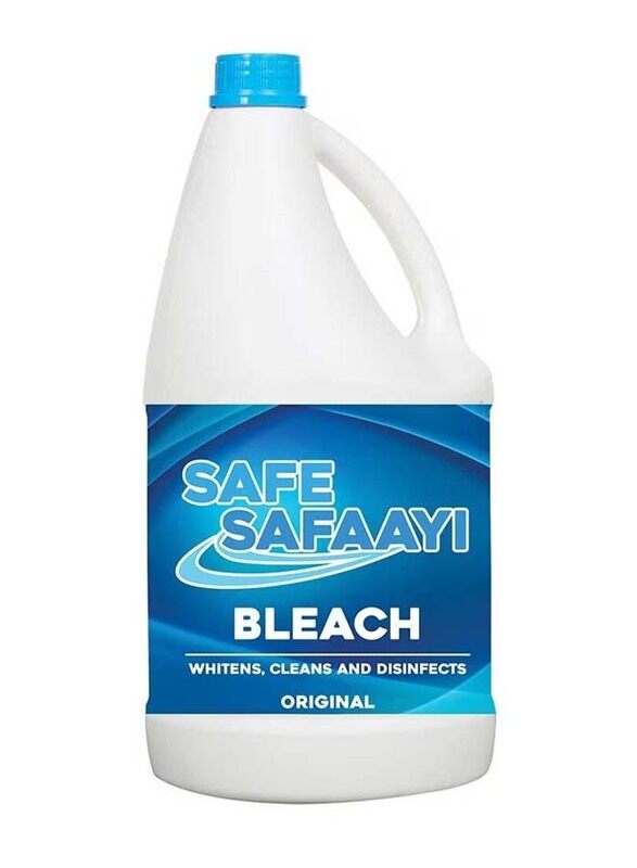 

Safe Safaayi Bleach, 3 Liter