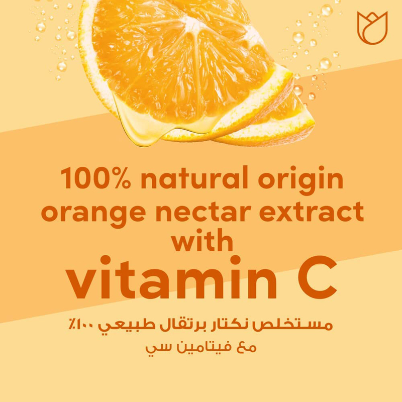 Pond'S Healthy Hydration Orange Face Wash, 100g