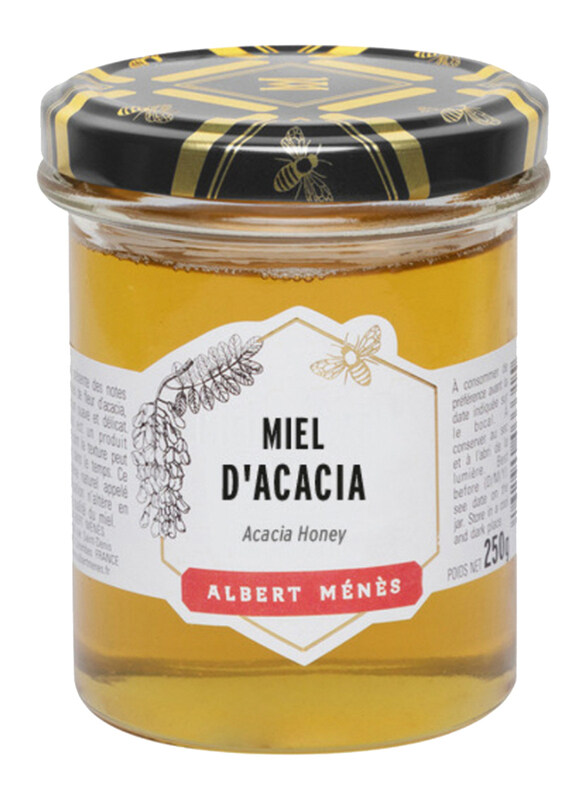 

Albert Menes Acacia Blossom Honey, 250g