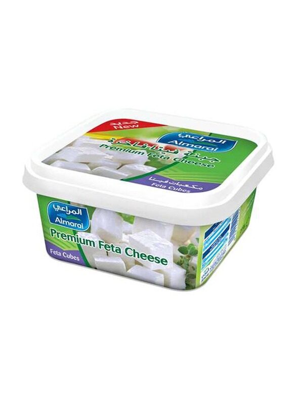 

Al Marai Premium Feta Cheese Cube, 200g