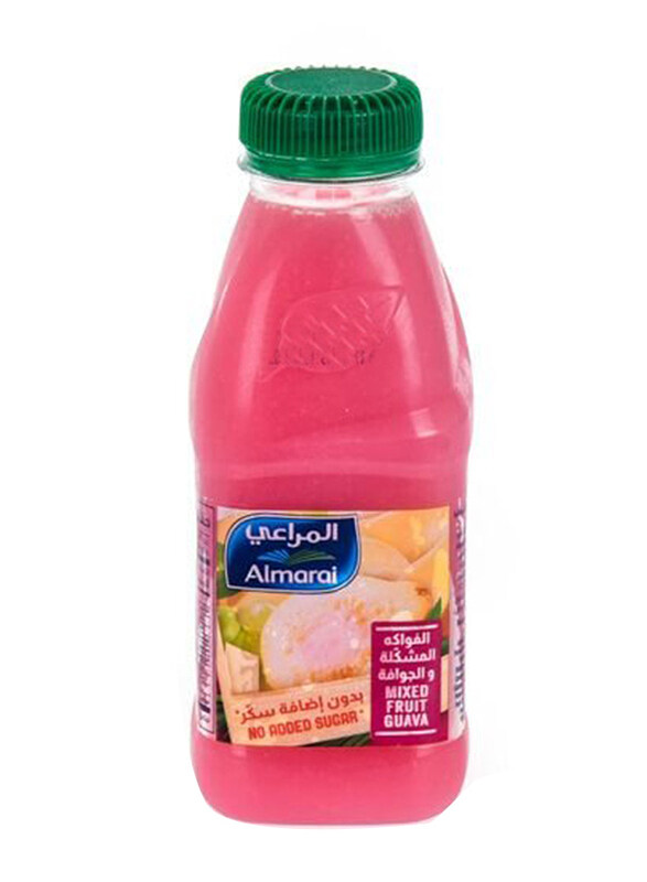 

Al Marai Guava Juice Nas, 200ml
