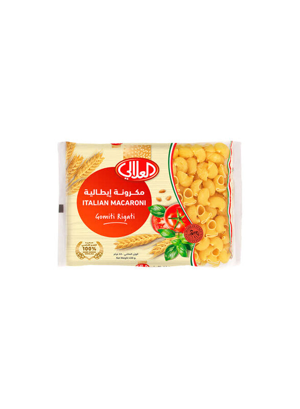 

Al Alali No81 Macaroni, 450g