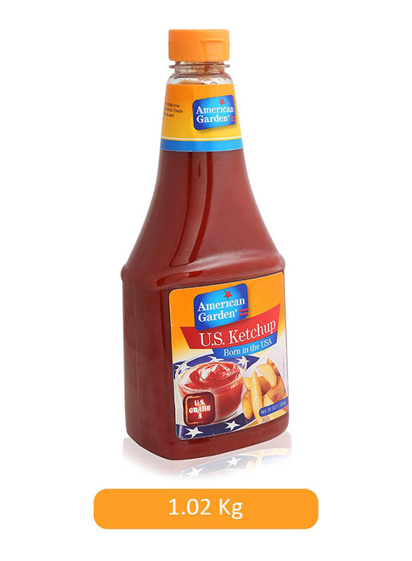 

American Garden Tomato Ketchup, 1.02 Kg