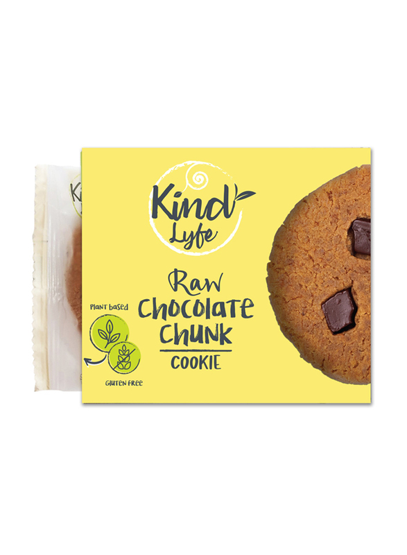 

Kindlyfe Chocolate Chunk Cookie, 35g