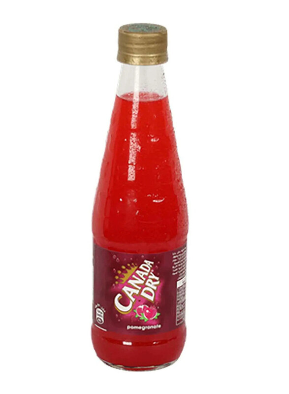 

Canada Dry Pomegranate Drink, 330ml