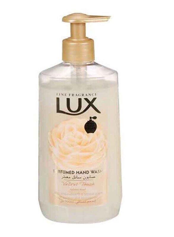 

Lux Velvet Jasmine Handwash, 2 Pieces x 500ml