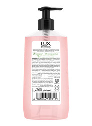 Lux Botanicals Perfumed Hand Wash With Lotus And Honey, 250ml