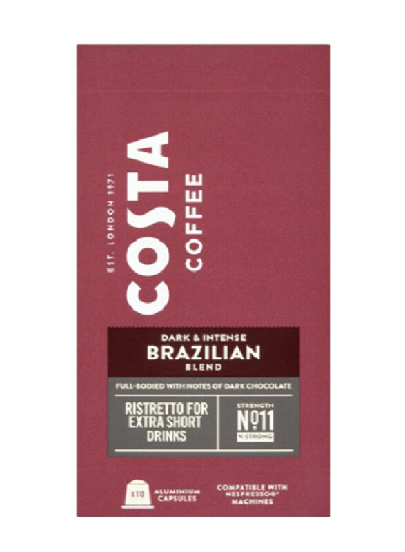 

Costa Brazilian Blend Ristretto, 57g