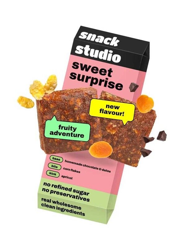 

Snack Studio Sweet Surprise, 40g