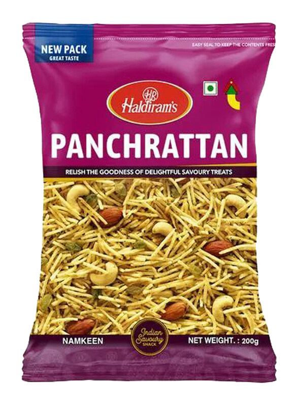 

Haldiram Snacks Panchrattan, 200g