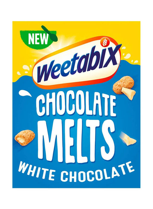 

Weetabix White Chocolate Melts, 360g